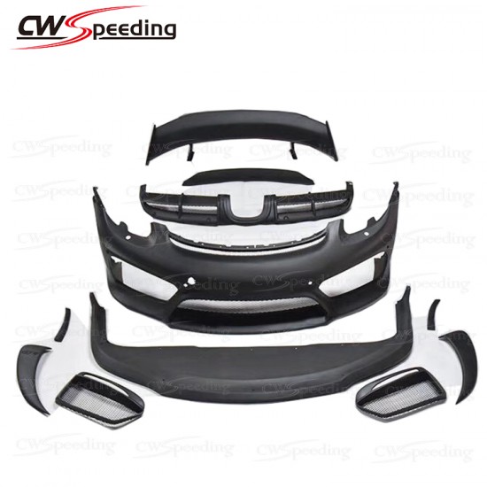 FIBER GLASS BODY KIT FOR PORSCHE CAYMAN 981 FIBER GLASS BODY KIT FOR PORSCHE CAYMAN 981