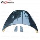 CARBON FIBER HOOD FOR PORSCHE CAYMAN 981