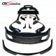 ROCKET BUNNY STYLE FIBER GLASS BODY KIT FOR PORSCHE CAYMAN 987 ROCKET BUNNY STYLE FIBER GLASS BODY KIT FOR PORSCHE CAYMAN 987
