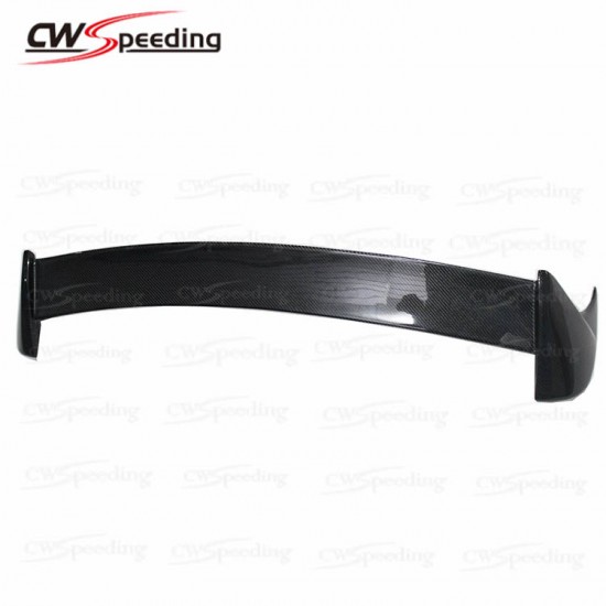 TOPCAR STYLE CARBON FIBER ROOF SPOILER FOR 2014-2016 PORSCHE MACAN TOPCAR STYLE CARBON FIBER ROOF SPOILER FOR 2014-2016 PORSCHE MACAN