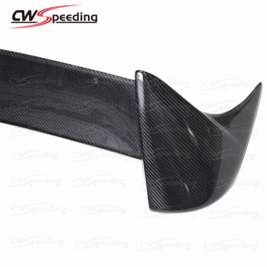 TOPCAR STYLE CARBON FIBER ROOF SPOILER FOR 2014-2016 PORSCHE MACAN TOPCAR STYLE CARBON FIBER ROOF SPOILER FOR 2014-2016 PORSCHE MACAN