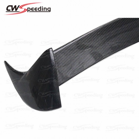 TOPCAR STYLE CARBON FIBER ROOF SPOILER FOR 2014-2016 PORSCHE MACAN TOPCAR STYLE CARBON FIBER ROOF SPOILER FOR 2014-2016 PORSCHE MACAN