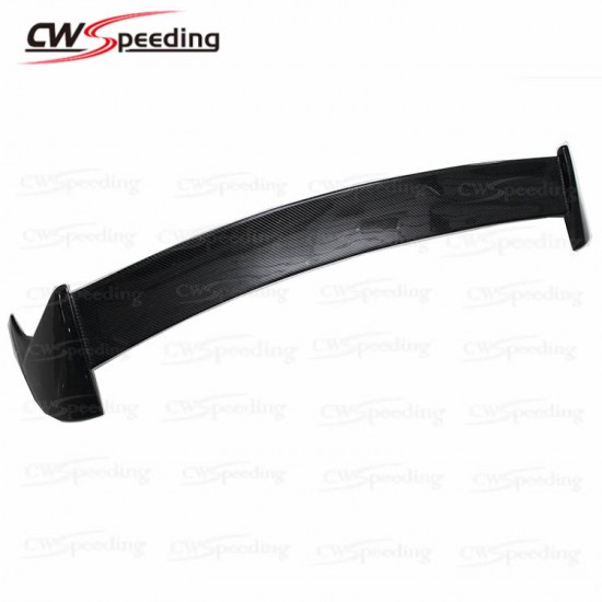 TOPCAR STYLE CARBON FIBER ROOF SPOILER FOR 2014-2016 PORSCHE MACAN TOPCAR STYLE CARBON FIBER ROOF SPOILER FOR 2014-2016 PORSCHE MACAN