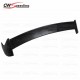 TOPCAR STYLE CARBON FIBER ROOF SPOILER FOR 2014-2016 PORSCHE MACAN TOPCAR STYLE CARBON FIBER ROOF SPOILER FOR 2014-2016 PORSCHE MACAN