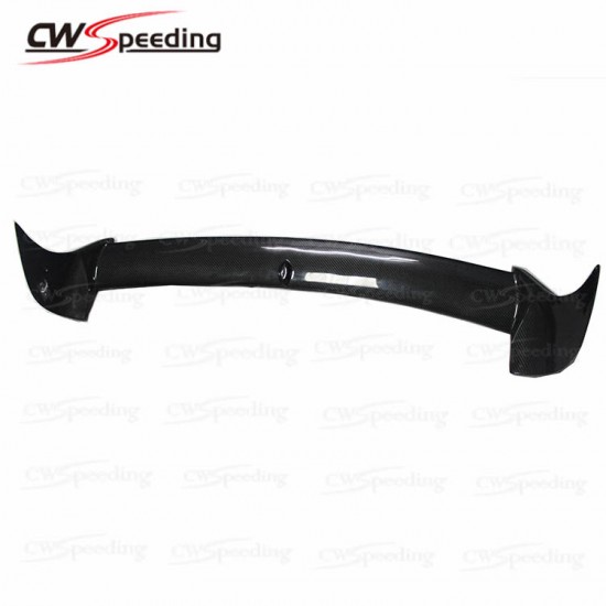 TOPCAR STYLE CARBON FIBER ROOF SPOILER FOR 2014-2016 PORSCHE MACAN TOPCAR STYLE CARBON FIBER ROOF SPOILER FOR 2014-2016 PORSCHE MACAN