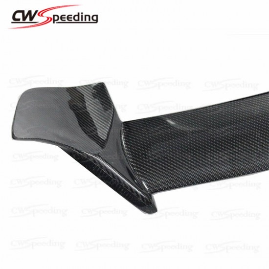 TOPCAR STYLE CARBON FIBER ROOF SPOILER FOR 2014-2016 PORSCHE MACAN TOPCAR STYLE CARBON FIBER ROOF SPOILER FOR 2014-2016 PORSCHE MACAN
