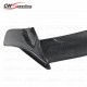 TOPCAR STYLE CARBON FIBER ROOF SPOILER FOR 2014-2016 PORSCHE MACAN