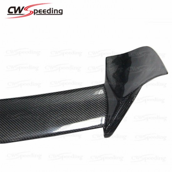 TOPCAR STYLE CARBON FIBER ROOF SPOILER FOR 2014-2016 PORSCHE MACAN TOPCAR STYLE CARBON FIBER ROOF SPOILER FOR 2014-2016 PORSCHE MACAN