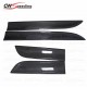 CARBON FIBER SIDE BLADE FOR 2014-2016 PORSCHE MACAN CARBON FIBER SIDE BLADE FOR 2014-2016 PORSCHE MACAN