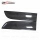 CARBON FIBER SIDE BLADE FOR 2014-2016 PORSCHE MACAN CARBON FIBER SIDE BLADE FOR 2014-2016 PORSCHE MACAN