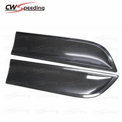 CARBON FIBER SIDE BLADE FOR 2014-2016 PORSCHE MACAN