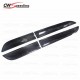 CARBON FIBER SIDE BLADE FOR 2014-2016 PORSCHE MACAN