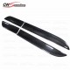 CARBON FIBER SIDE BLADE FOR 2014-2016 PORSCHE MACAN CARBON FIBER SIDE BLADE FOR 2014-2016 PORSCHE MACAN
