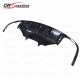 CARBON FIBER REAR SIFFUSER FOR 2014-2016 PORSCHE MACAN CARBON FIBER REAR SIFFUSER FOR 2014-2016 PORSCHE MACAN