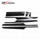 CARBON FIBER INTERIORS (7 PCS) FOR 2014-2016 PORSCHE MACAN CARBON FIBER INTERIORS (7 PCS) FOR 2014-2016 PORSCHE MACAN