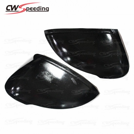 CARBON FIBER SIDE MIRROR COVER FOR 2014-2016 PORSCHE MACAN