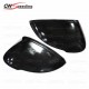 CARBON FIBER SIDE MIRROR COVER FOR 2014-2016 PORSCHE MACAN CARBON FIBER SIDE MIRROR COVER FOR 2014-2016 PORSCHE MACAN