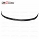 TOPCAR STYLE CARBON FIBER MIDDLE SPOILER (3 PCS) FOR 2014-2016 PORSCHE MACAN