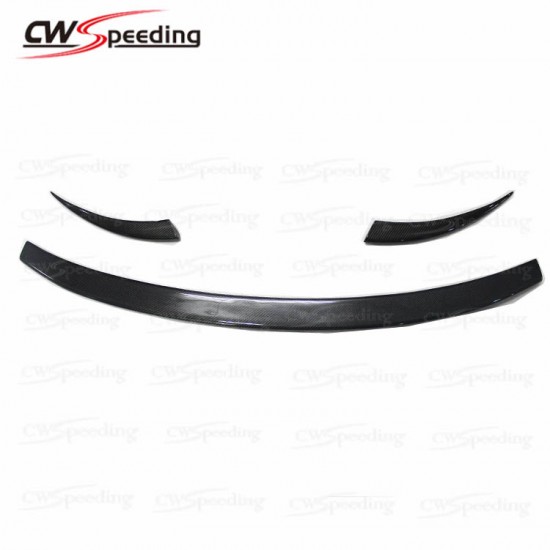 TOPCAR STYLE CARBON FIBER MIDDLE SPOILER (3 PCS) FOR 2014-2016 PORSCHE MACAN TOPCAR STYLE CARBON FIBER MIDDLE SPOILER (3 PCS) FOR 2014-2016 PORSCHE MACAN