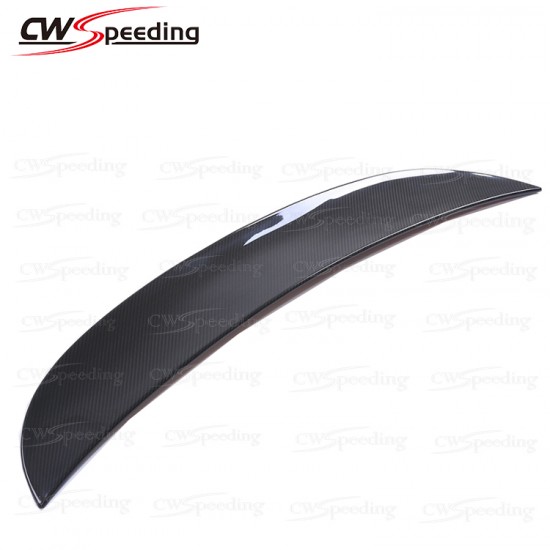 CARBON FIBER REAR SPOILER FOR 2011-2016 PORSCHE PANAMERA 970 CARBON FIBER REAR SPOILER FOR 2011-2016 PORSCHE PANAMERA 970