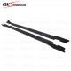 CARBON FIBER SIDE SKIRTS FOR PORSCHE PANAMERA CARBON FIBER SIDE SKIRTS FOR PORSCHE PANAMERA