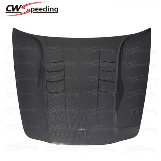 CARBON FIBER HOOD FOR PORSCHE PANAMERA CARBON FIBER HOOD FOR PORSCHE PANAMERA