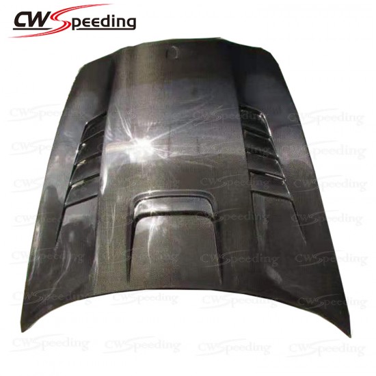 CARBON FIBER HOOD FOR 2010-2014 PORSCHE PANAMERA CARBON FIBER HOOD FOR 2010-2014 PORSCHE PANAMERA