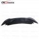 MANSORY STYLE CARBON FIBER REAR SPOILER FOR PORSCHE 2011-2013 PORSCHE PANAMERA 