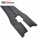 CARBON FIBER SIDE SKIRTS FOR PORSCHE PANAMERA 