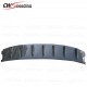 CARBON FIBER GENORATORS FOR 2000--2002 SUBARU IMPREZA 7