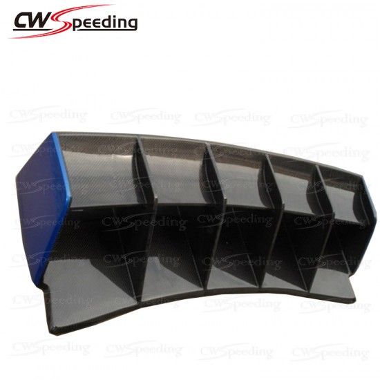 WRC STYLE CARBON FIBER REAR SPOILER FOR 2002-2005 SUBARU IMPREZA 8 WRC STYLE CARBON FIBER REAR SPOILER FOR 2002-2005 SUBARU IMPREZA 8