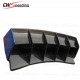 WRC STYLE CARBON FIBER REAR SPOILER FOR 2002-2005 SUBARU IMPREZA 8 WRC STYLE CARBON FIBER REAR SPOILER FOR 2002-2005 SUBARU IMPREZA 8