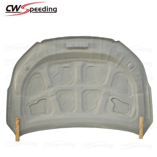 STI STYLE FIBER GLASS HOOD FOR 2013-2015 SUBARU FORESTER STI STYLE FIBER GLASS HOOD FOR 2013-2015 SUBARU FORESTER
