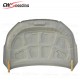 STI STYLE FIBER GLASS HOOD FOR 2013-2015 SUBARU FORESTER STI STYLE FIBER GLASS HOOD FOR 2013-2015 SUBARU FORESTER