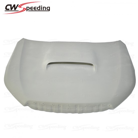 STI STYLE FIBER GLASS HOOD FOR 2013-2015 SUBARU FORESTER STI STYLE FIBER GLASS HOOD FOR 2013-2015 SUBARU FORESTER