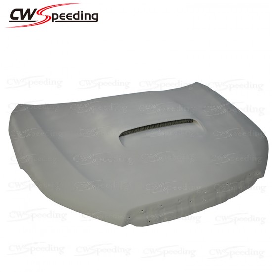 STI STYLE FIBER GLASS HOOD FOR 2013-2015 SUBARU FORESTER STI STYLE FIBER GLASS HOOD FOR 2013-2015 SUBARU FORESTER