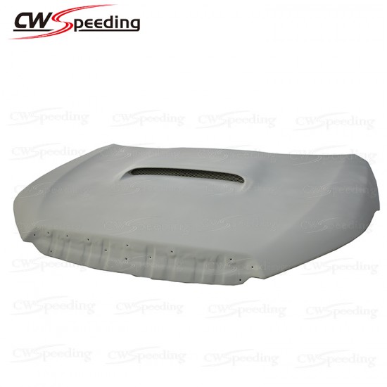 STI STYLE FIBER GLASS HOOD FOR 2013-2015 SUBARU FORESTER STI STYLE FIBER GLASS HOOD FOR 2013-2015 SUBARU FORESTER