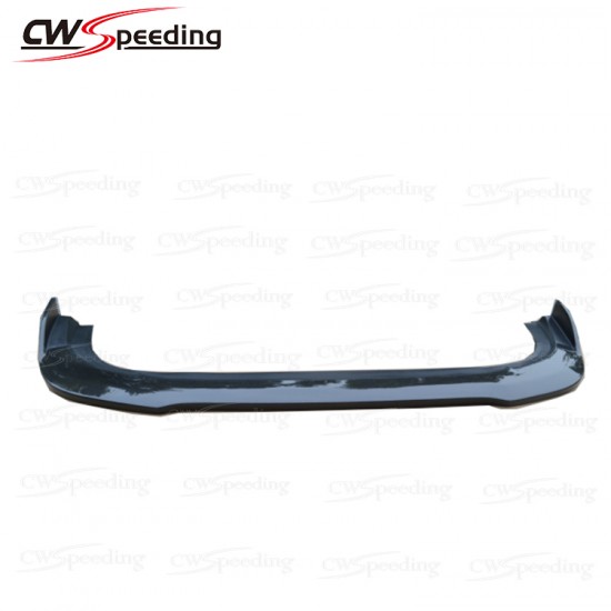 STI STYLE CARBON FIBER FRONT LIP FOR 2006-2007 SUBARU FORESTER STI STYLE CARBON FIBER FRONT LIP FOR 2006-2007 SUBARU FORESTER