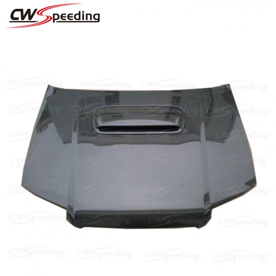 STI STYLE CARBON FIBER HOOD FOR 2006-2007 SUBARU FORESTER STI STYLE CARBON FIBER HOOD FOR 2006-2007 SUBARU FORESTER