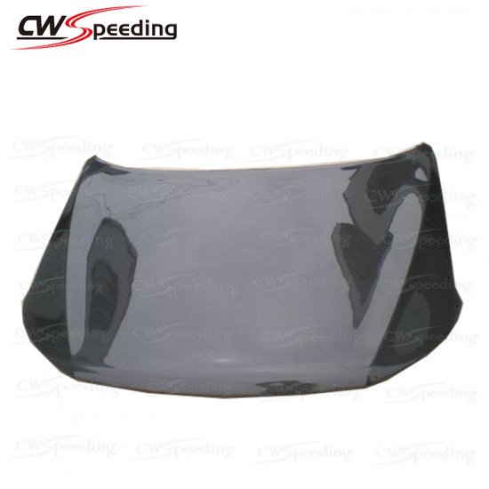 OEM STYLE CARBON FIBER HOOD FOR 2008-2012 SUBARU FORESTER OEM STYLE CARBON FIBER HOOD FOR 2008-2012 SUBARU FORESTER