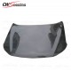 OEM STYLE CARBON FIBER HOOD FOR 2008-2012 SUBARU FORESTER OEM STYLE CARBON FIBER HOOD FOR 2008-2012 SUBARU FORESTER