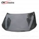 OEM STYLE CARBON FIBER HOOD FOR 2008-2012 SUBARU FORESTER 