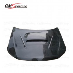 WRC STYLE CARBON FIBER HOOD FOR 2008-2012 SUBARU FORESTER 