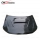 WRC STYLE CARBON FIBER HOOD FOR 2008-2012 SUBARU FORESTER 