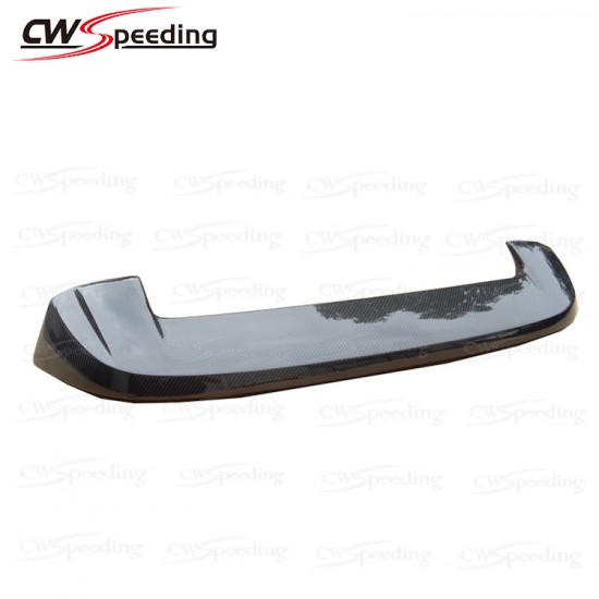 CARBON FIBER REAR SPOILER WITHOUT LIGHT FOR 2008-2012 SUBARU FORESTER CARBON FIBER REAR SPOILER WITHOUT LIGHT FOR 2008-2012 SUBARU FORESTER