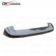 CARBON FIBER REAR SPOILER WITHOUT LIGHT FOR 2008-2012 SUBARU FORESTER CARBON FIBER REAR SPOILER WITHOUT LIGHT FOR 2008-2012 SUBARU FORESTER