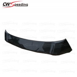 STI STYLE CARBON FIBER REAR SPOILER FOR 2008-2012 SUBARU FORESTER