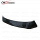 STI STYLE CARBON FIBER REAR SPOILER FOR 2008-2012 SUBARU FORESTER STI STYLE CARBON FIBER REAR SPOILER FOR 2008-2012 SUBARU FORESTER
