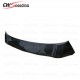 STI STYLE CARBON FIBER REAR SPOILER FOR 2008-2012 SUBARU FORESTER