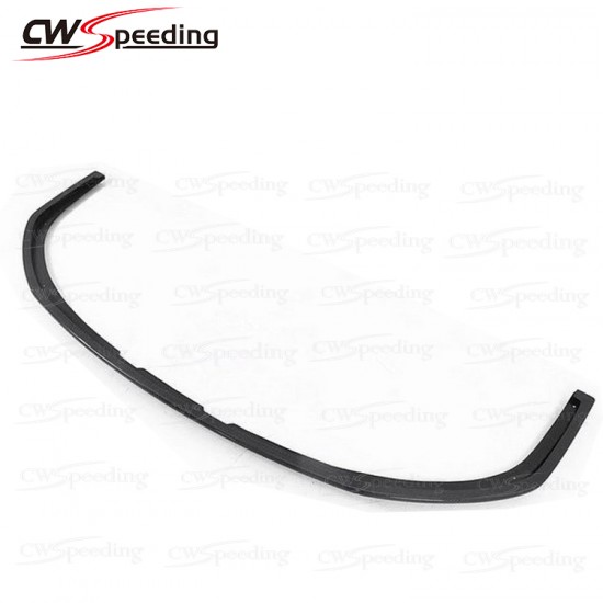 CARBON FIBER FRONT LIP FOR 2008-2011 SUBARU IMPREZA 10 STI CARBON FIBER FRONT LIP FOR 2008-2011 SUBARU IMPREZA 10 STI